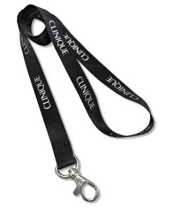 1" Nylon Lanyard