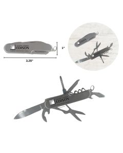 Heavy Duty Pocket Utility Knife