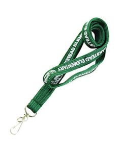 1/2" Tube Lanyard