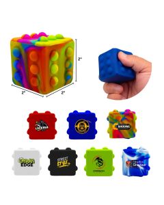 Squeze Dice Cube