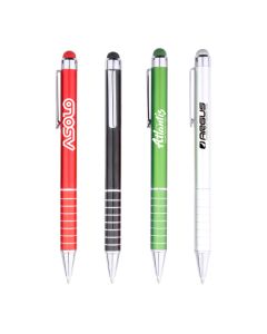 Retro Pen With Stylus