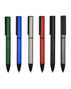 Premium Aluminum Twist Ballpoint Pen