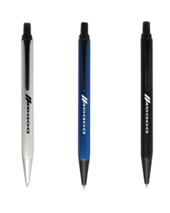 Click Premium Metal Ballpoint Pen with an ergonomic design