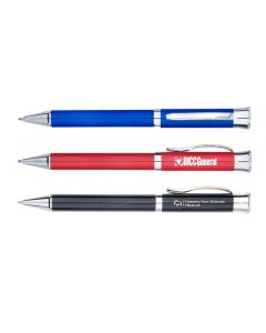 Corona Metal Twist Ball Pen