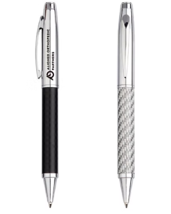 Premium Metal Twist Ballpoint Pen