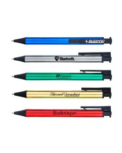 Heavy Plastic Straight Pen