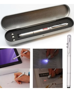 Laser-Light Stylus