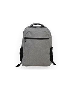 Laptop Backpack in Premium Melange