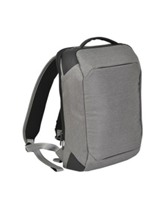 15.6 � ULTIMATE EVERYDAY LAPTOP BACKPACK IN HEATHER GREY