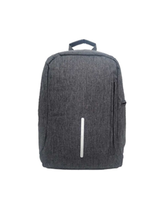 15.6 � ANTI-THEFT LAPTOP BACKPACK IN PREMIUM MELANGE GRAY