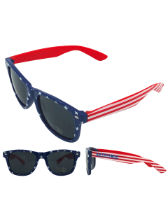 American Patriotic Flag Wayfa-Voyager Sunglasses