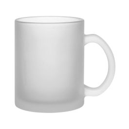 11oz Frosted Coffe Mug