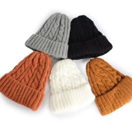 Cable Knit Beanie