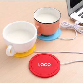 Custom USB Thermos Pad