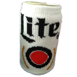 Woolie Knit It Can Holder Knitting