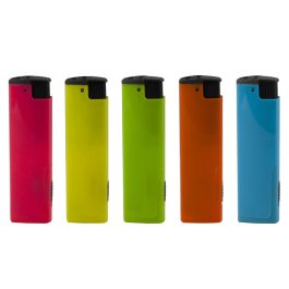 LED Flashlight Windproof Lighters