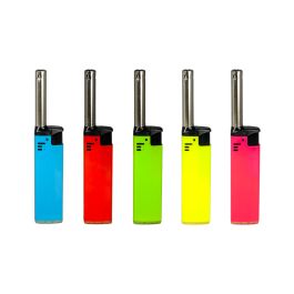 Mini BBQ Torch Lighters Neon