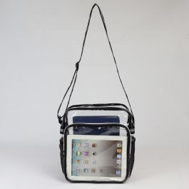 Medium Clear Backpack