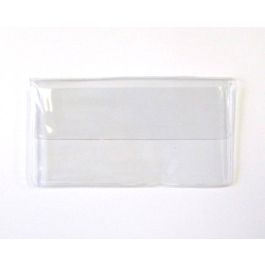 G-40T Cleaning Cloth Package - Clear Pouch Only