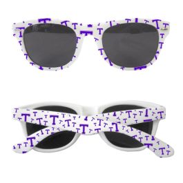 San Marino Sunglasses w/Full Color Wrap