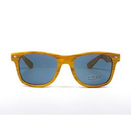 Classic Wood Tone San Marino Sunglasses