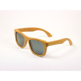 Eco Sustainable Bamboo Sunglasses