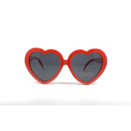 Heart Shaped Sunglasses - Adult Size