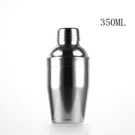 12oz Stainless Steel Bar Cocktail Shaker