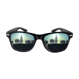 Picture Mirror Sunglasses