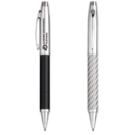 Premium Metal Twist Ballpoint Pen