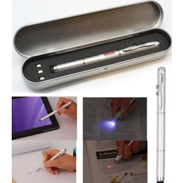 Laser-Light Stylus