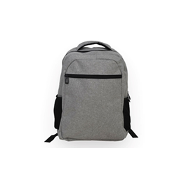 Laptop Backpack in Premium Melange