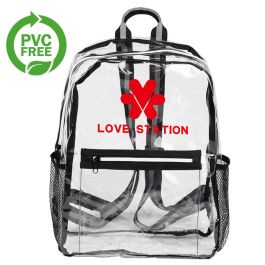 Large Clear Backpack