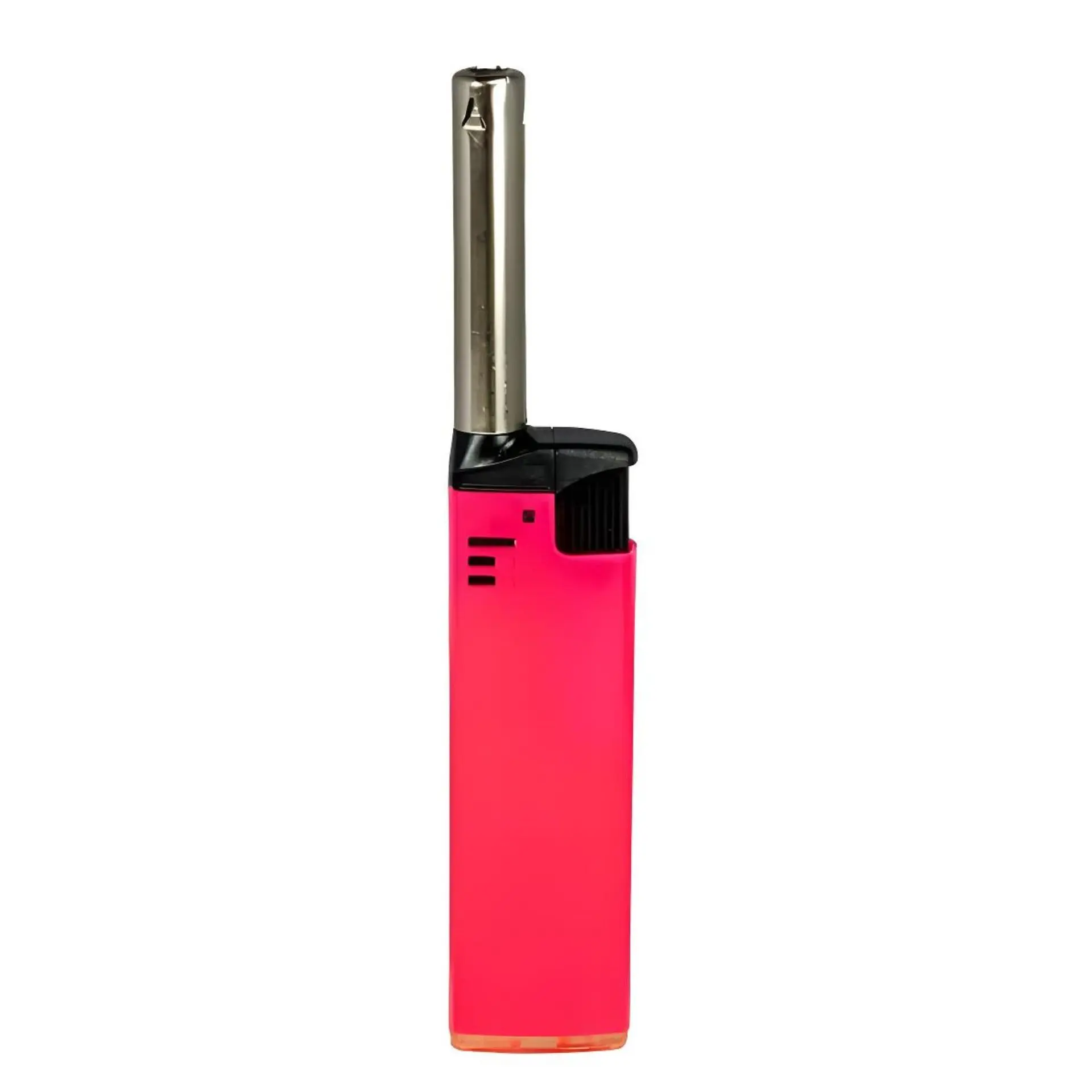 Mini BBQ Torch Lighters Neon Pink.webp