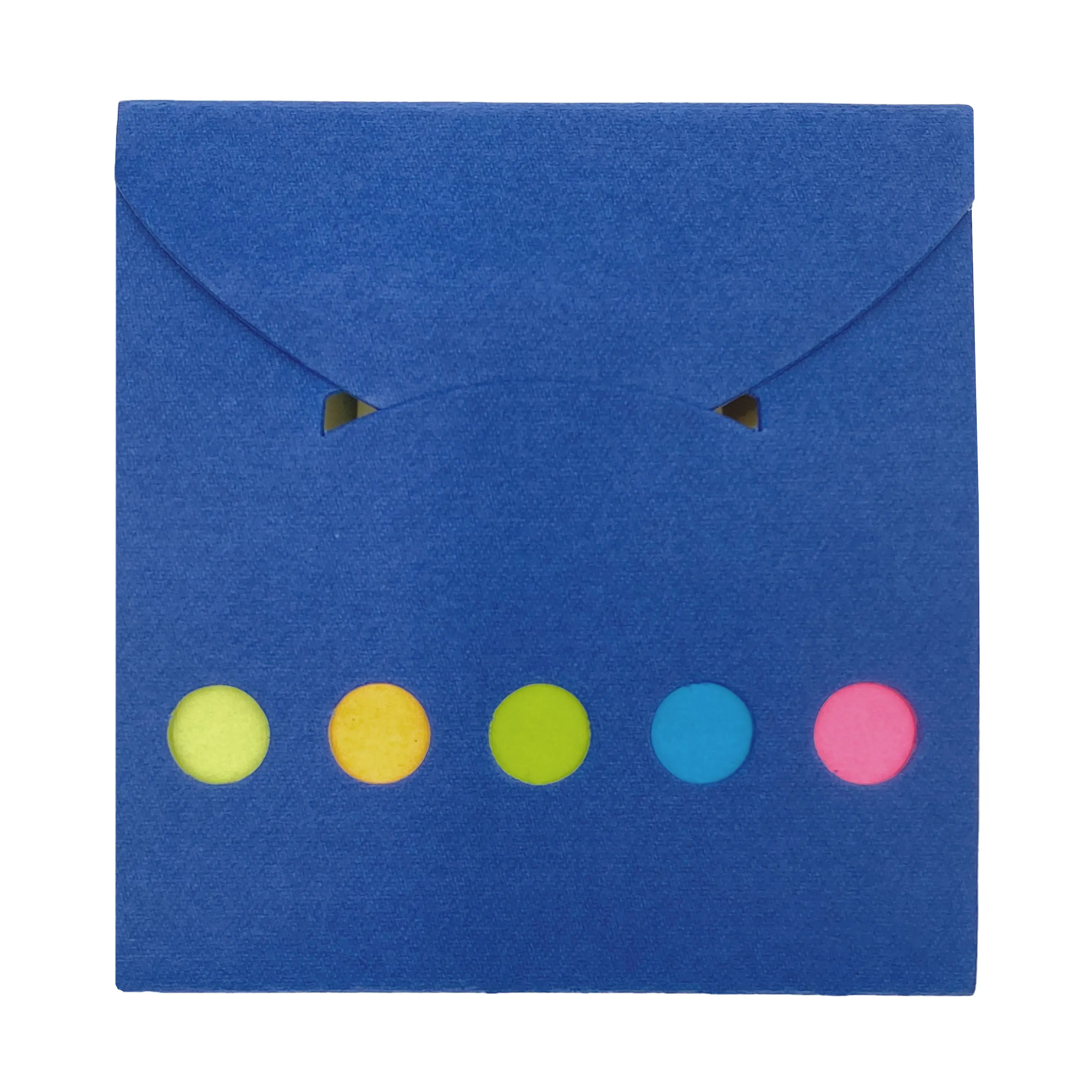 [103- Navy Blue] Sticky Smarts: Pocket-Sized Productivity Boosters (Navy Blue)