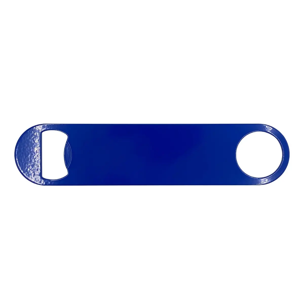 [3469- Navy Blue] 7' Long Neck Paddle Bottle Opener (Navy Blue)