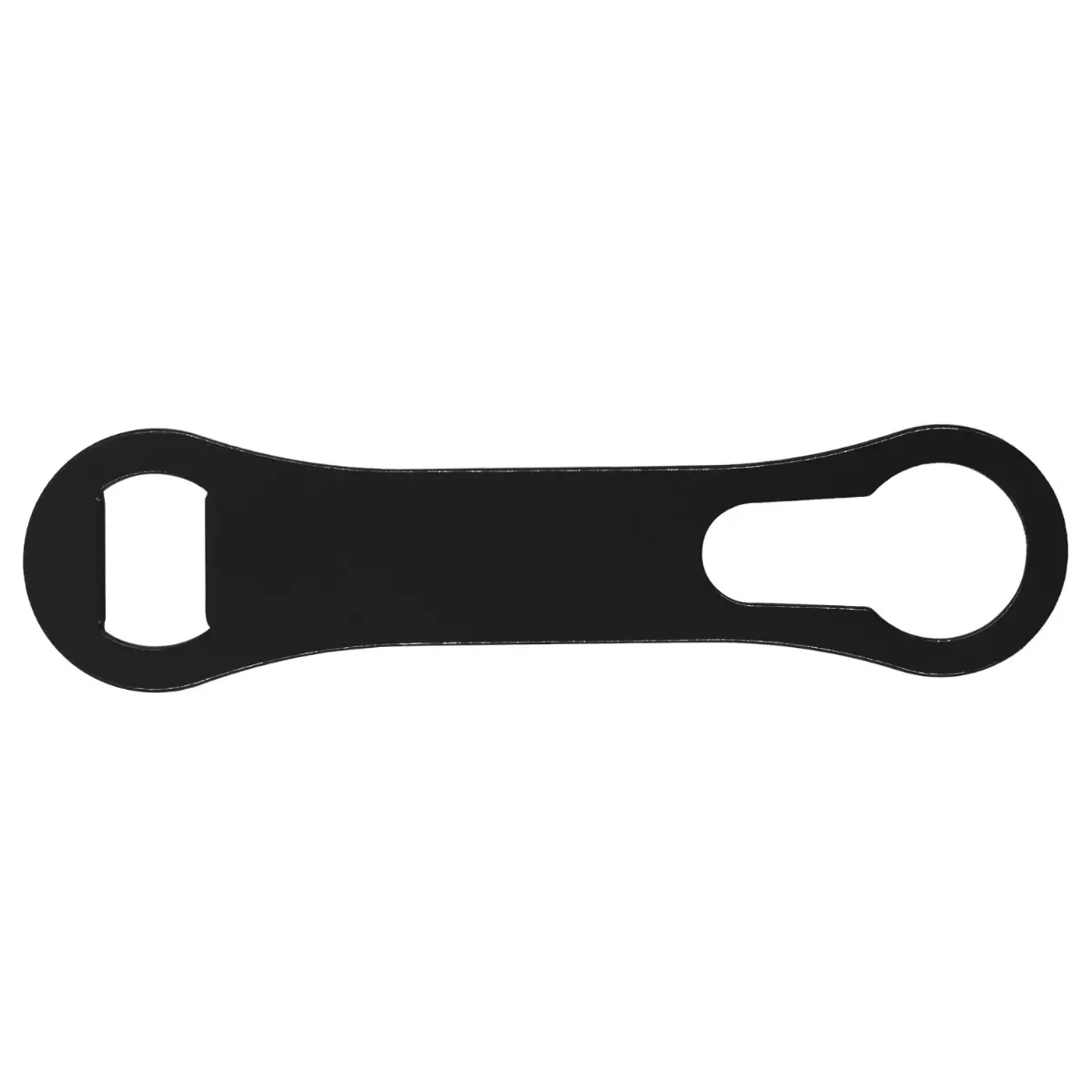 [3505- Black] Pro Dog Bone Utility Opener (Black)