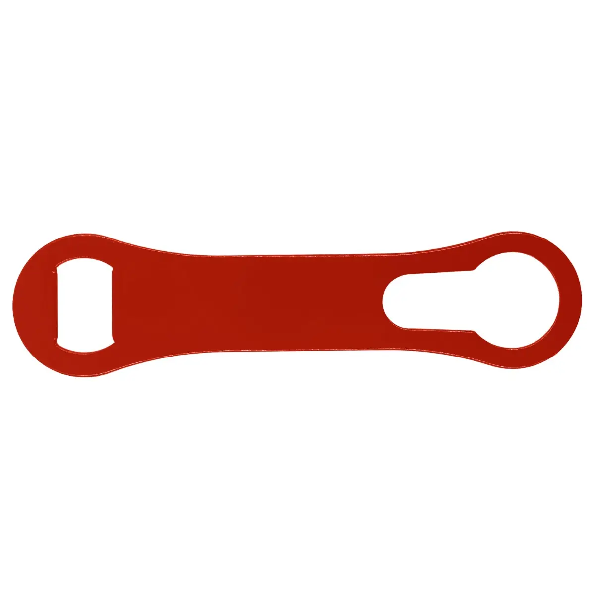 [3505- Red] Pro Dog Bone Utility Opener (Red)