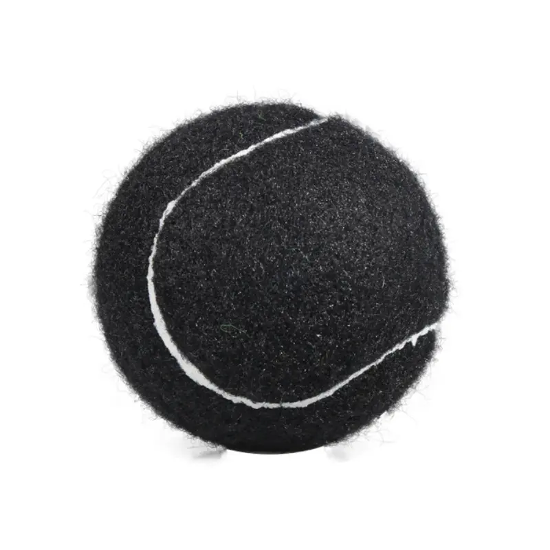 [A699- Black] Fetch Tennis Ball (Black)
