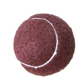 [A699- Brown] Fetch Tennis Ball (Brown)