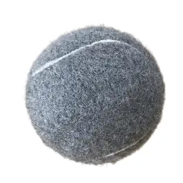 [A699- Grey] Fetch Tennis Ball (Grey)