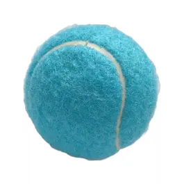 [A699- Light Blue] Fetch Tennis Ball (Light Blue)