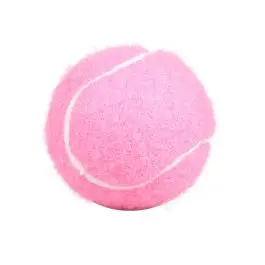 [A699- Pink] Fetch Tennis Ball (Pink)