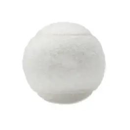 [A699- White] Fetch Tennis Ball (White)