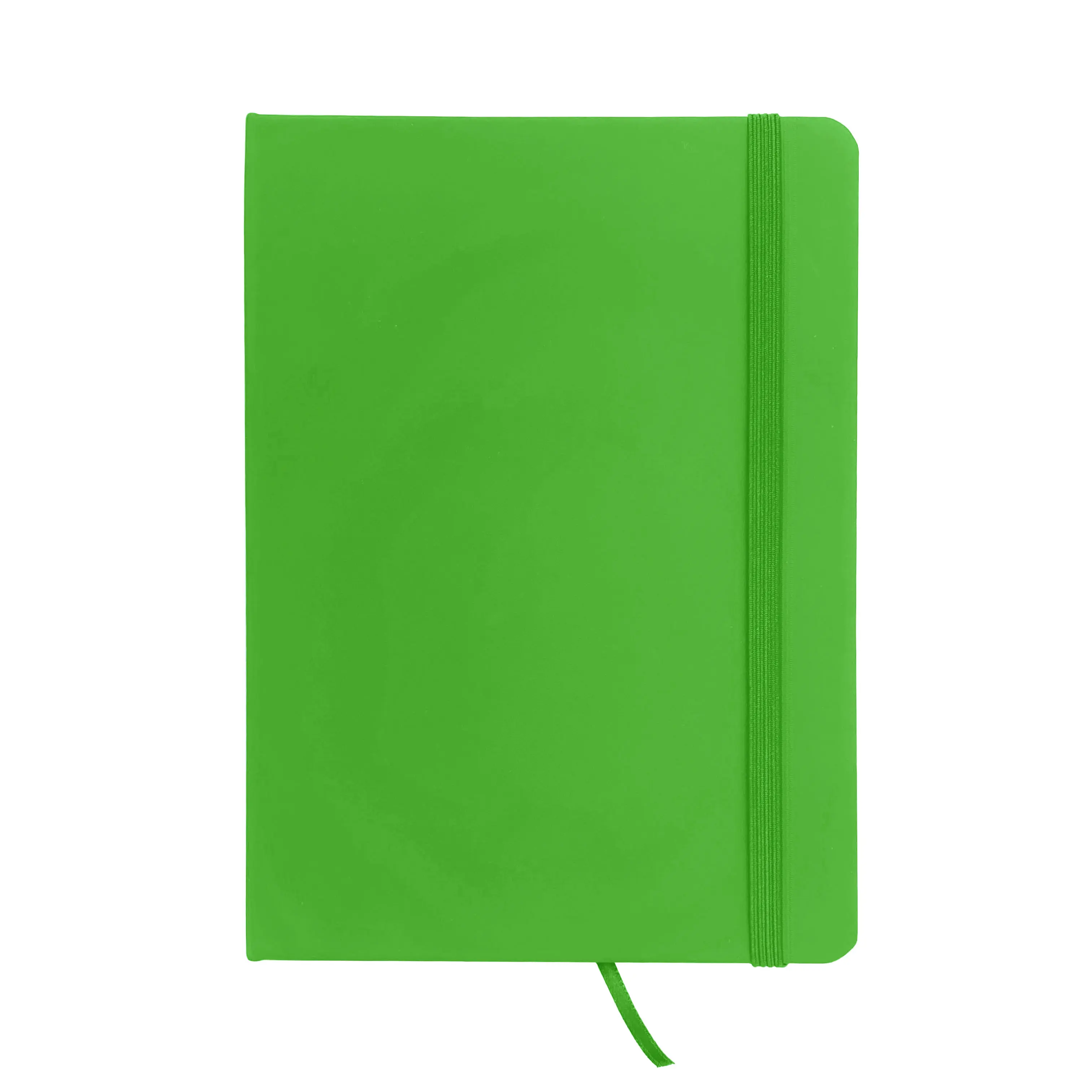 [B5-M- Green] Pocket-Sized Dreamscape: A 5x7 Soft Touch Journal (Green)
