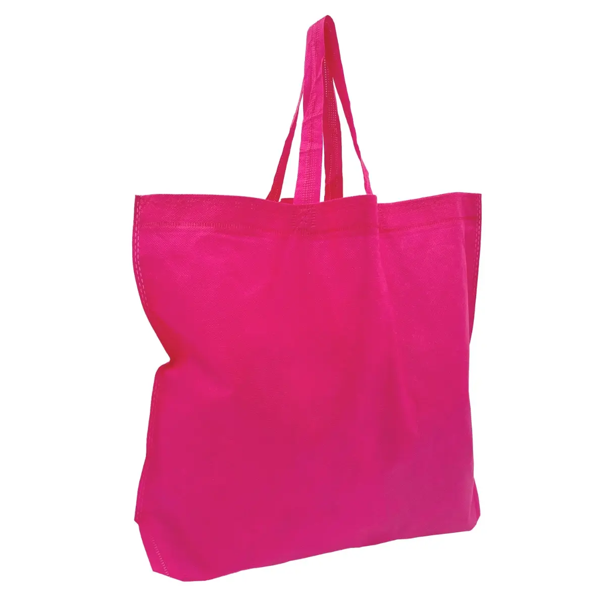[B802- PRD] Non-Woven Bag - Slant Lily Bag (18" x 14" x 4") (PRD)