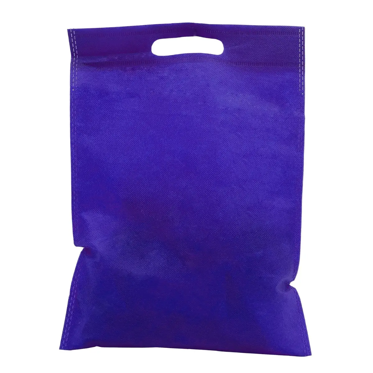 [B803- PB] Non-Woven Trade Show Exhibition Tote Bag (10in. x 14in.) (PB)