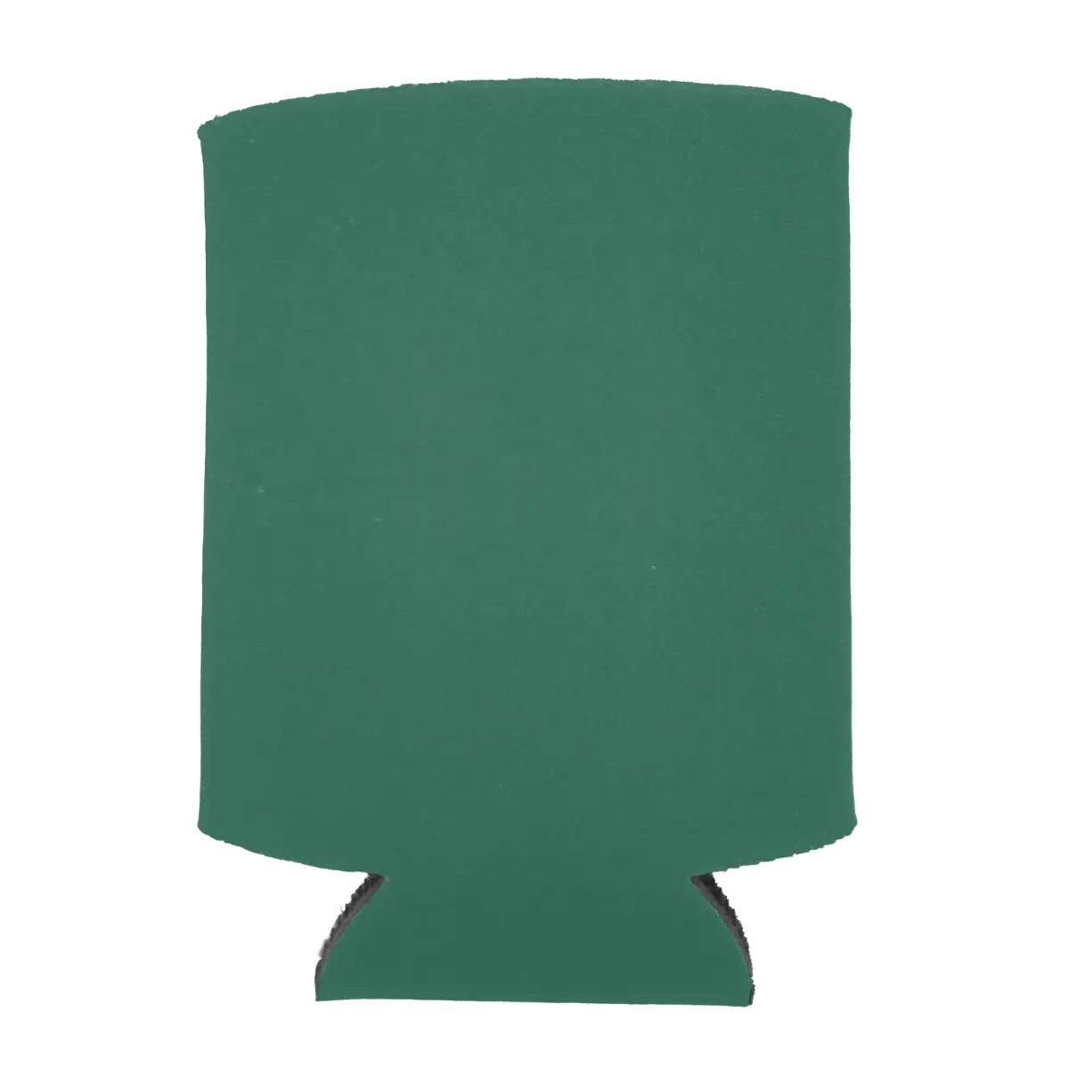 [B903- FG] Eco Foam Can Cooler Sleeve Folding (Forrest Green)