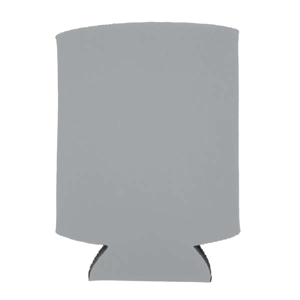 [B903- G] Eco Foam Can Cooler Sleeve Folding (Gray)