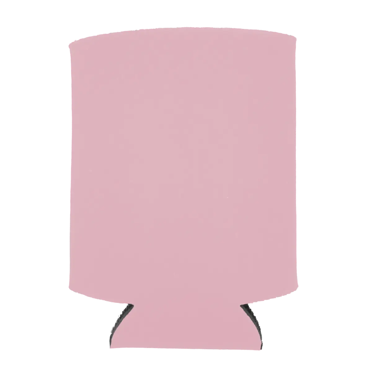 [B903- PNK] Eco Foam Can Cooler Sleeve Folding (Pink)